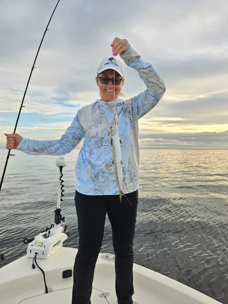 Fishing Report - Dec 7