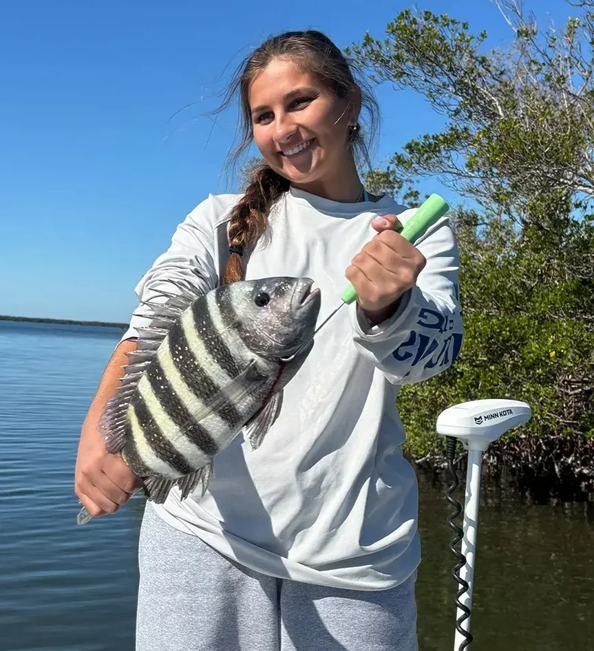 Pine Island Fishing Charter Trip