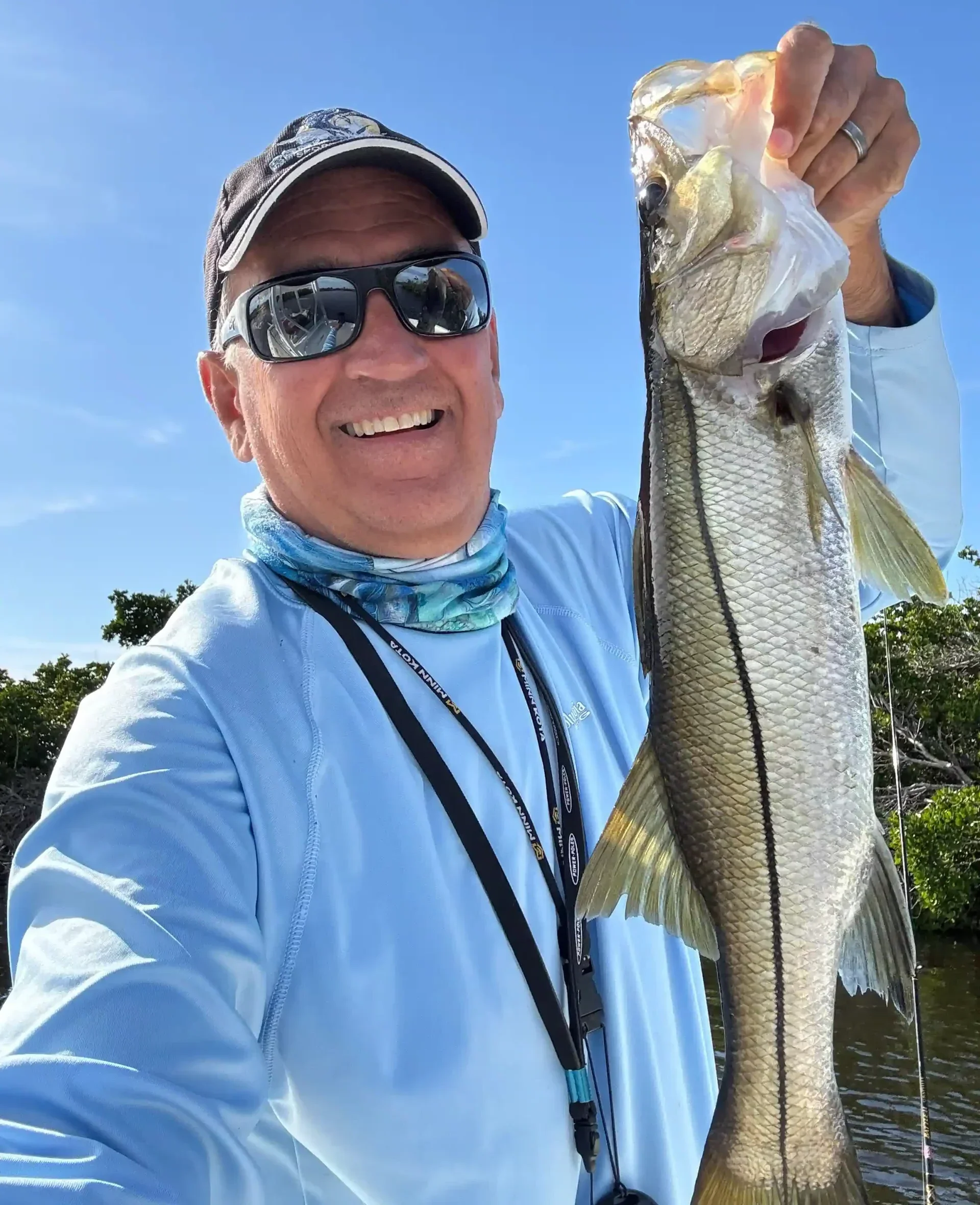 Speackled Trout fishing