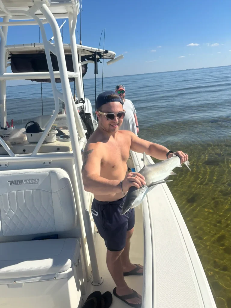 Current Fishing Pattern