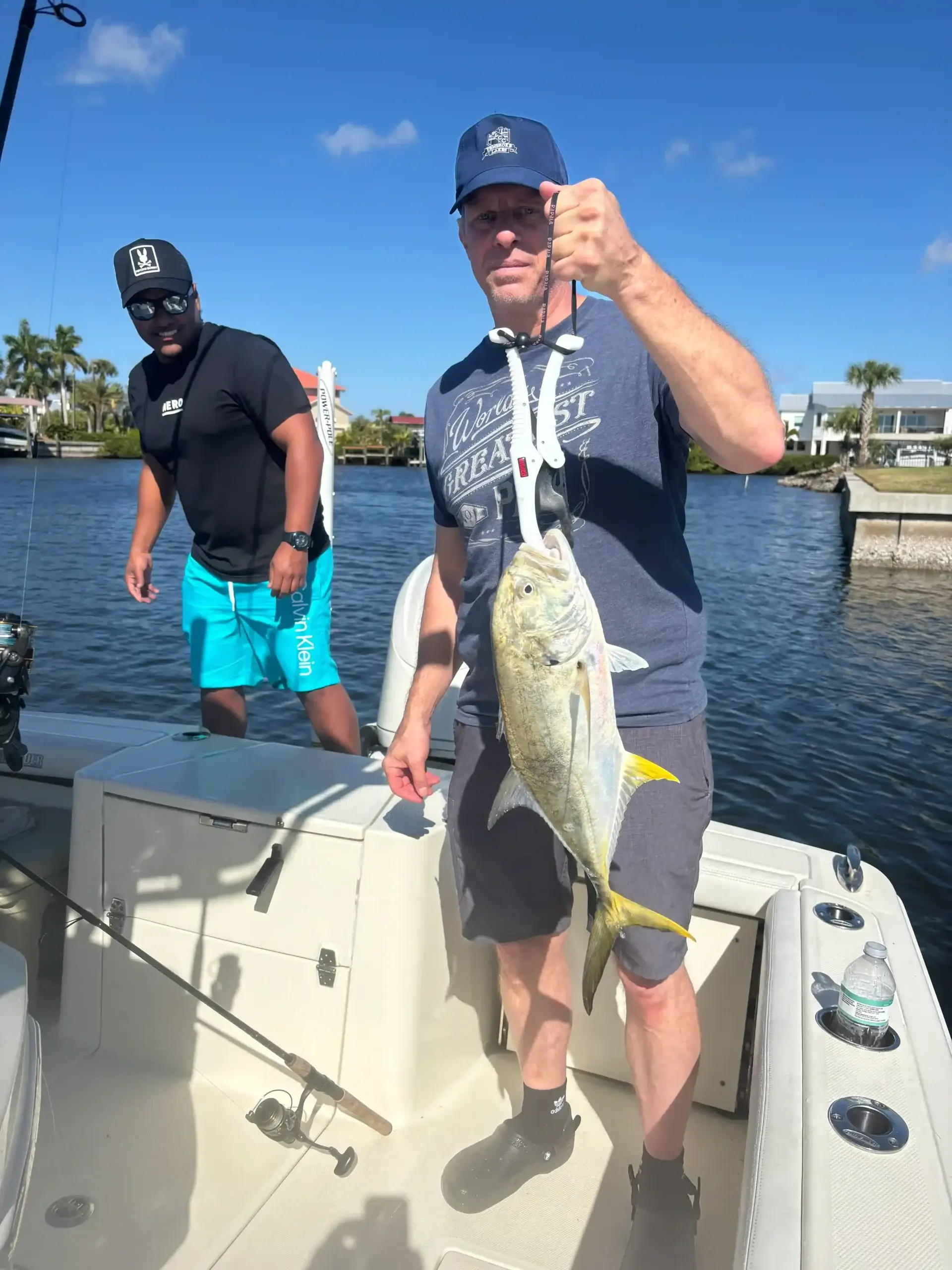 Pompano Fishing